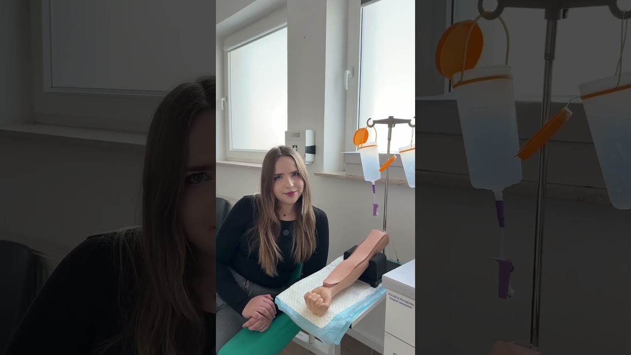 Studentka trafiła na SOR #createyourlife