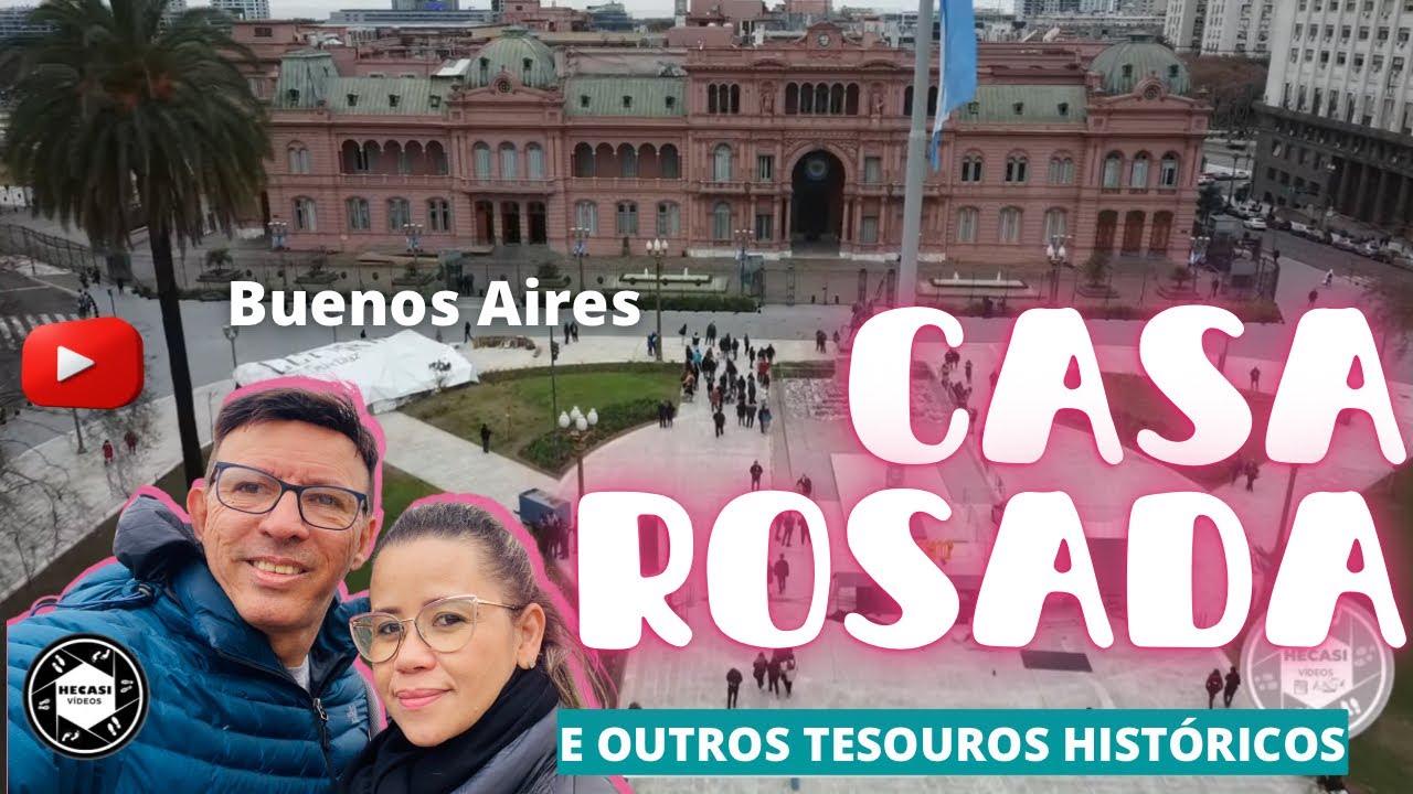 Casa Rosada - Buenos Aires