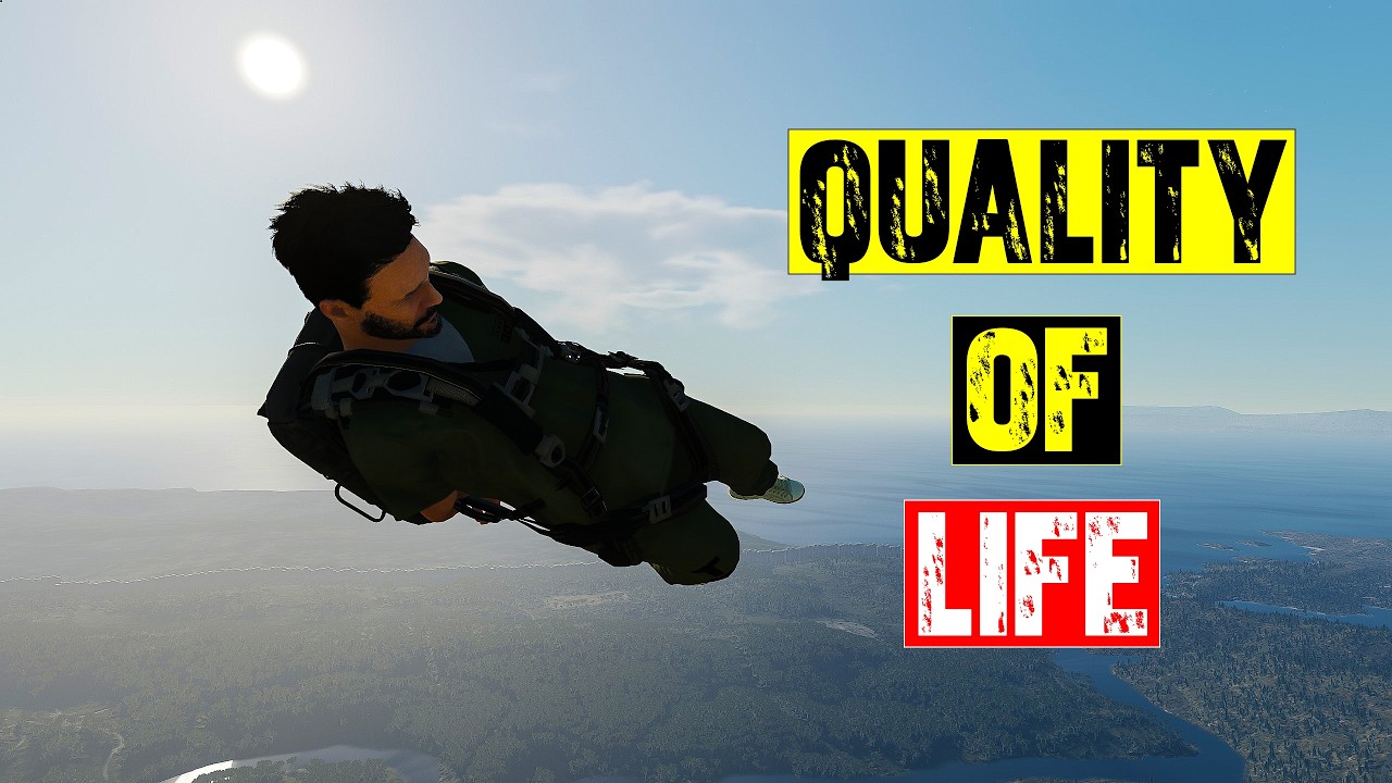 Brand NEW OWNERSHIP QOL Update for Scum - Will Splash Damage FIX THE BUGS