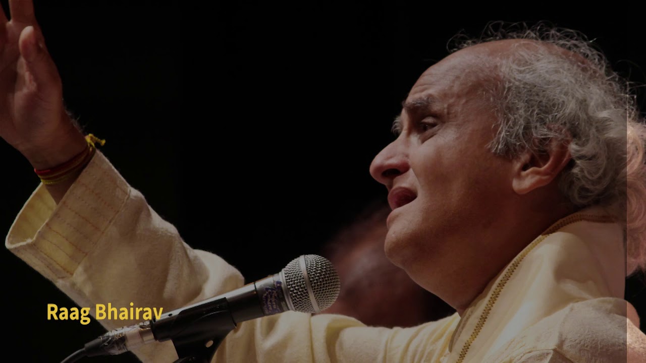 Raag Bhairav  Pandit Ulhas Kashalkar