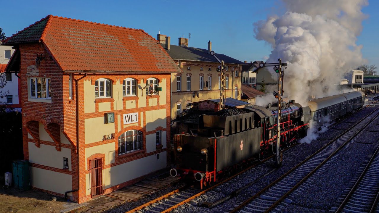 Pt47-65🚂z pociągiem planowym do Zbąszynka | 27.12.2023📅 | 14:14🕛