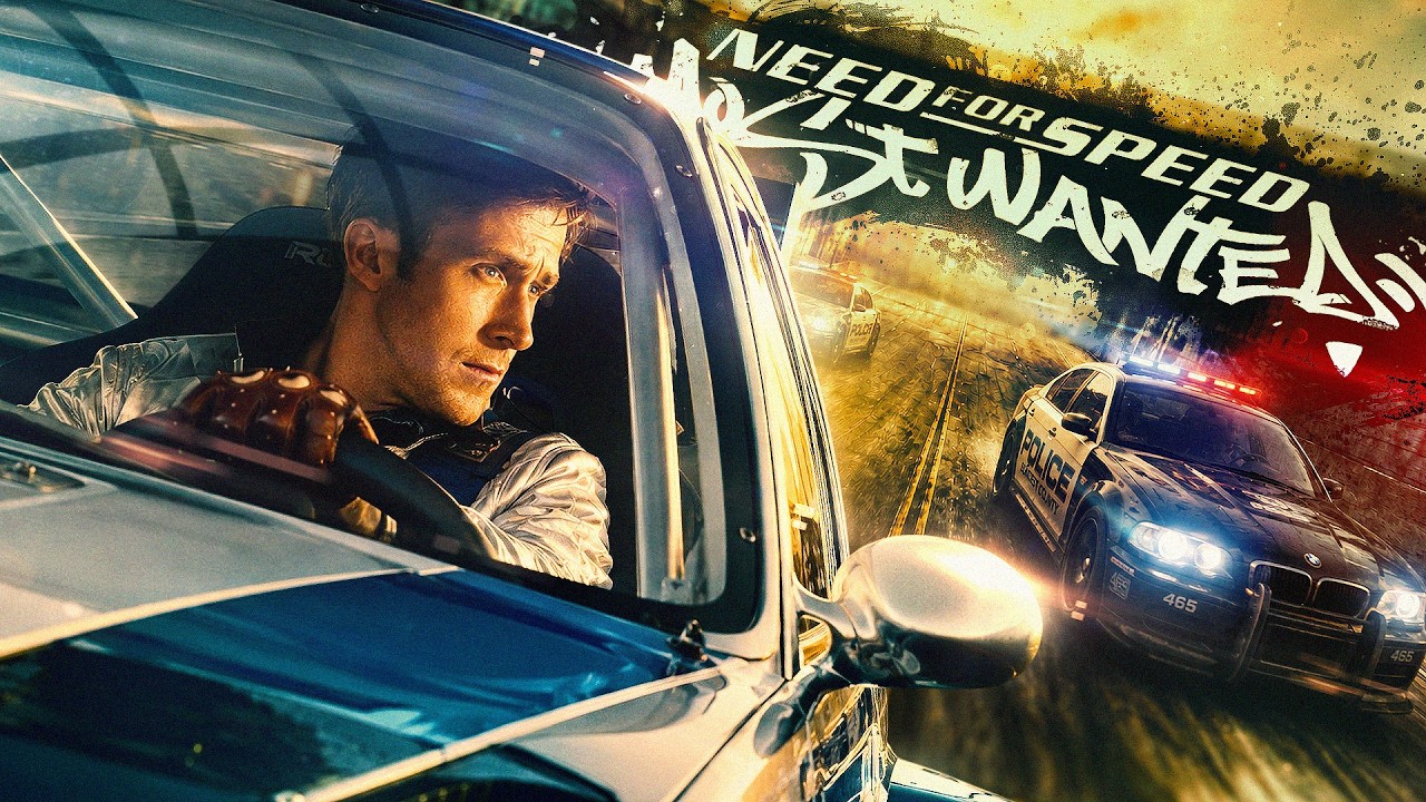 Что такое Need For Speed Most Wanted
