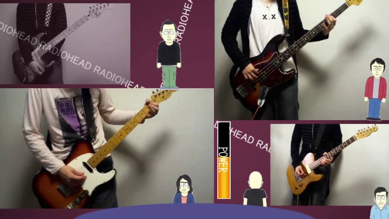 Radiohead 