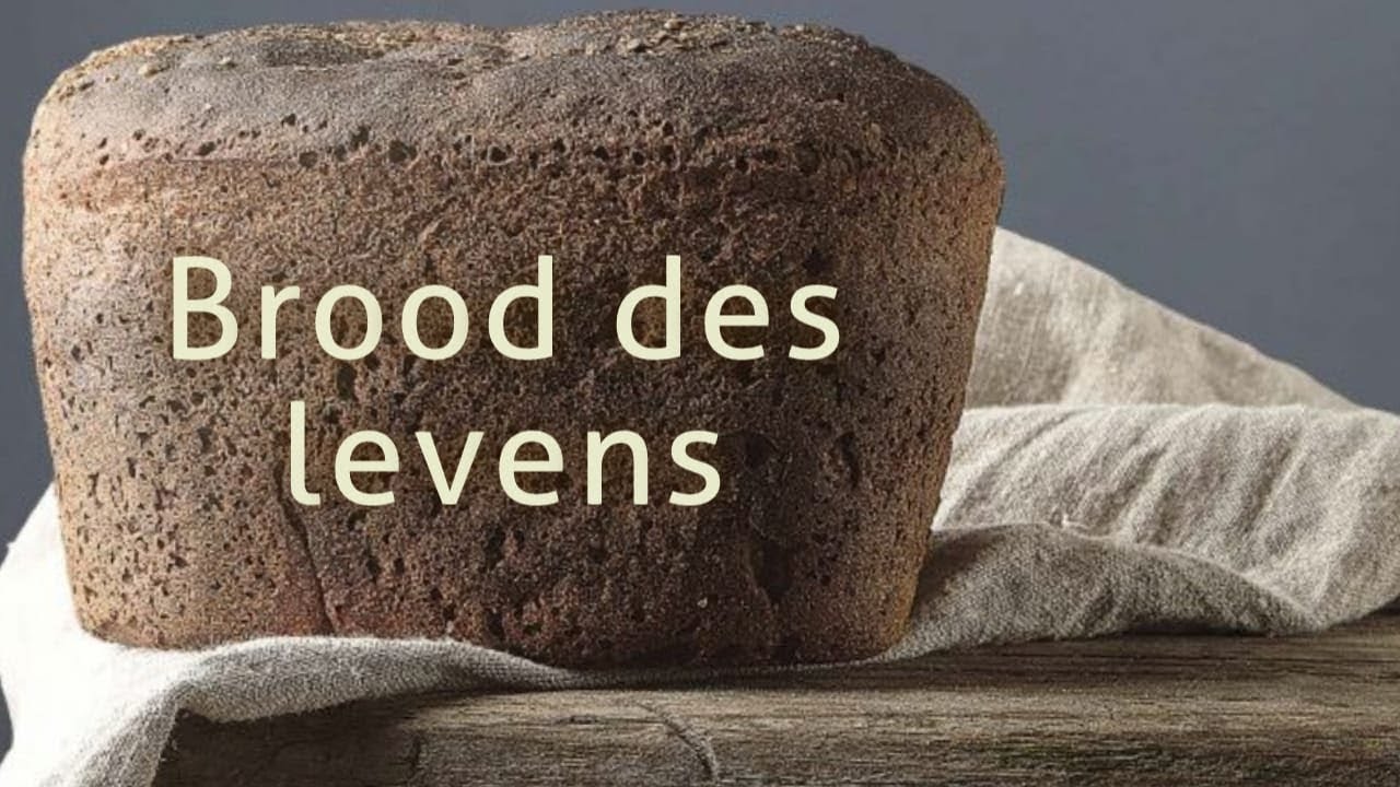 Preek I Brood des levens I Pim van Diesen