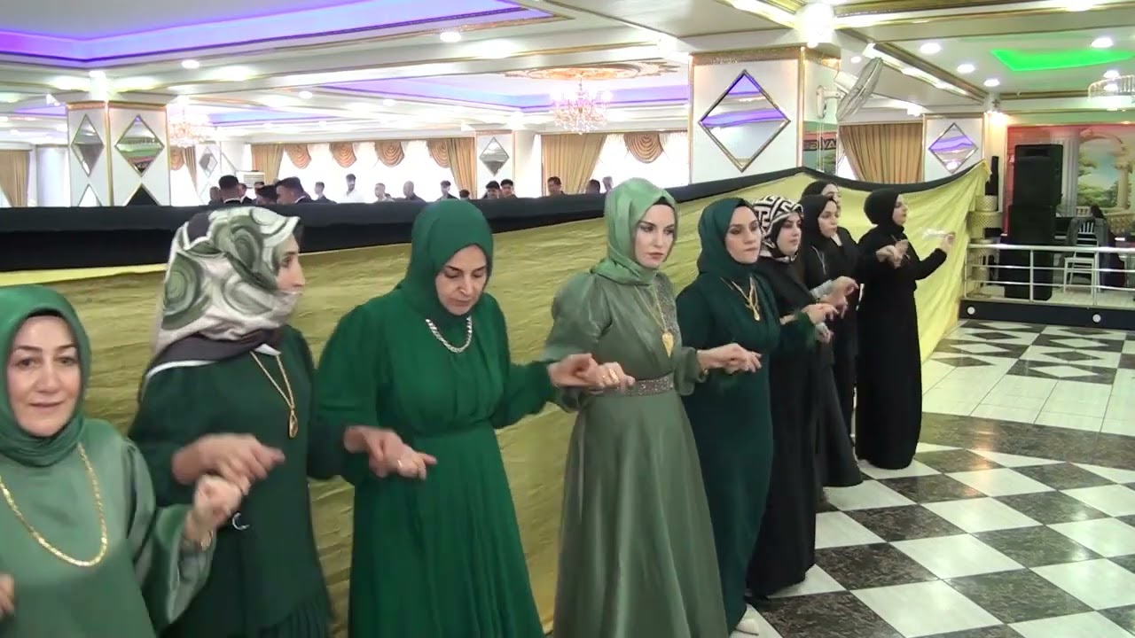 van gevaş düğünü