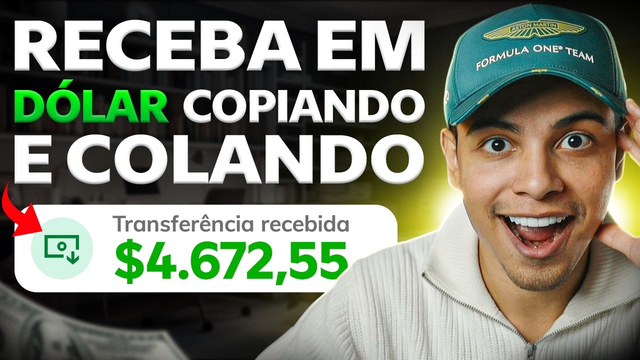 GRATUITO: OS 3 MELHORES TRABALHOS HOME OFFICE EM D&Oacute;LAR PARA INICIANTES EM 2026 (SEM EXPERI&Ecirc;NCIA)
