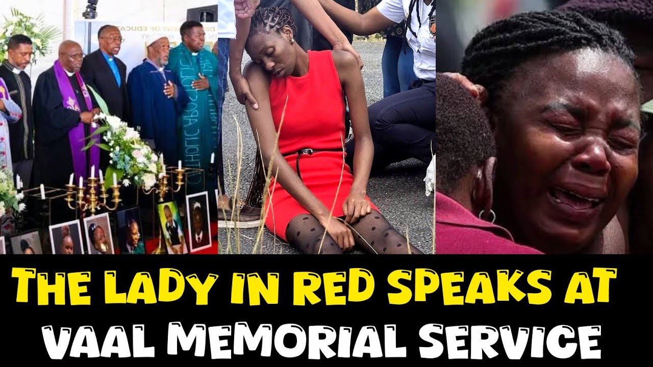 No Parent Should Bury a Child | 14 Young Lives Lost: The Vaal Mourns Learners in Vanderbijlpark