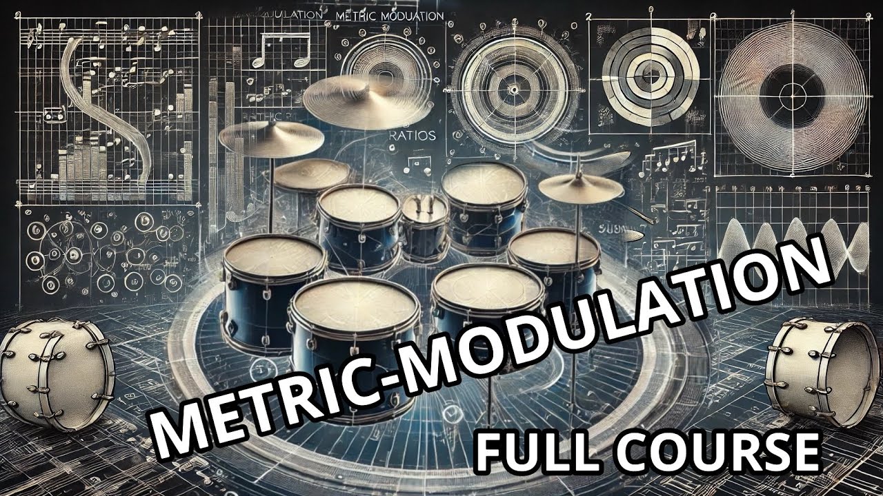RHYTHMIC MODULATION - FULL COURSE