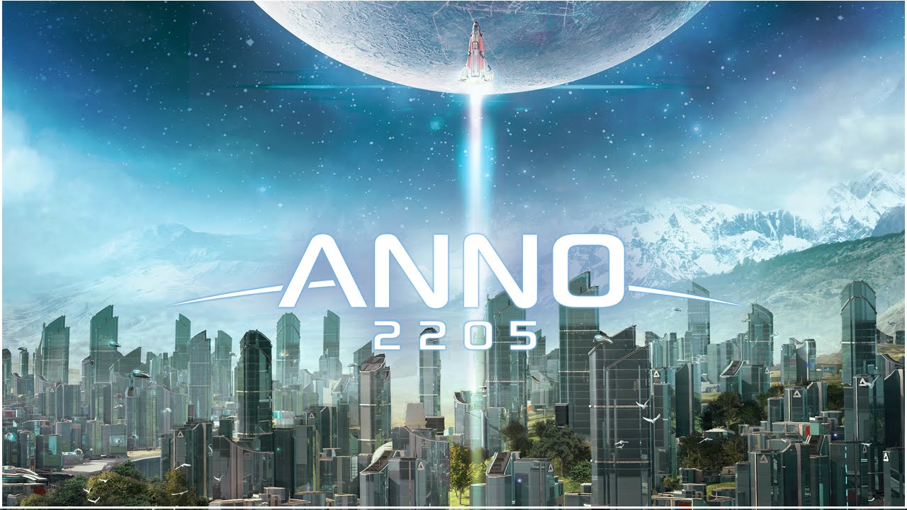 Anno 2205 - Announcement CGI trailer - E3 2015 [Europe]