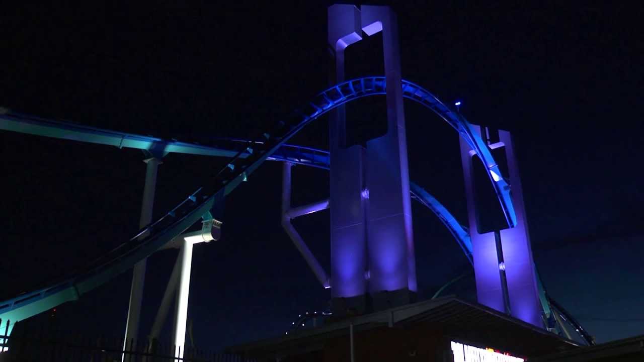 GateKeeper at night