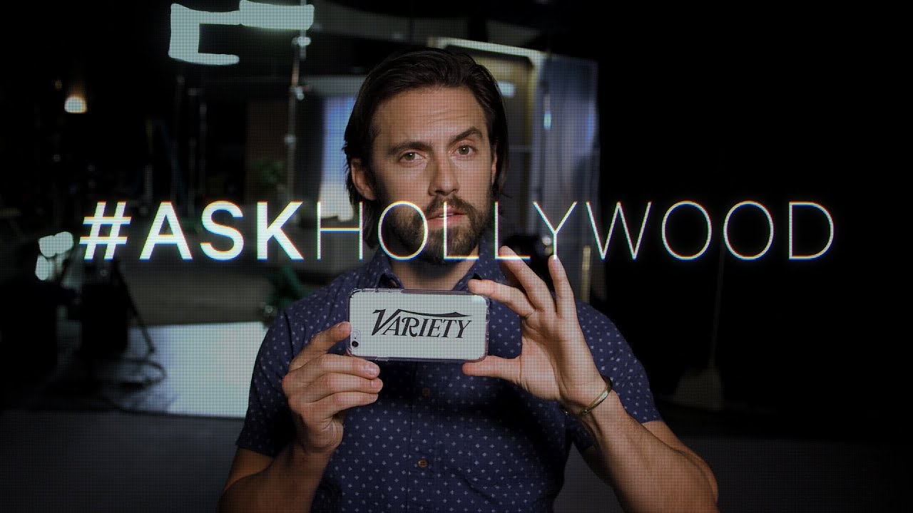 Milo Ventimiglia from 'This Is Us' talks Jack's future storylines  #AskHollywood