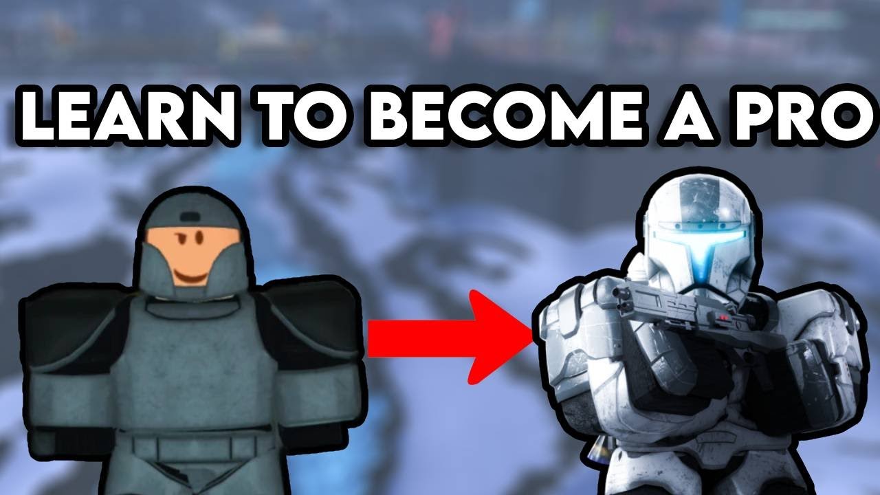 How to improve your combat skills in GAR | Roblox Star Wars