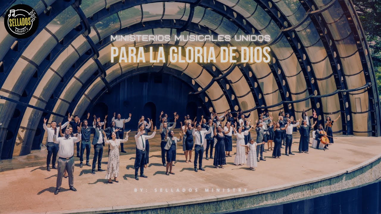PARA LA GLORIA DE DIOS /MINISTERIOS MUSICALES ADVENTISTAS CALI-COLOMBIA