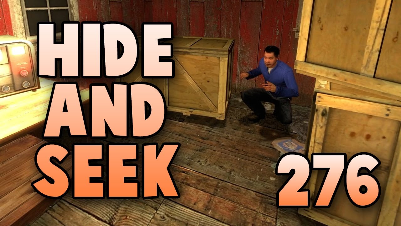 The Boys Are Back With Some Fresh Meat! (Hide & Seek 276)