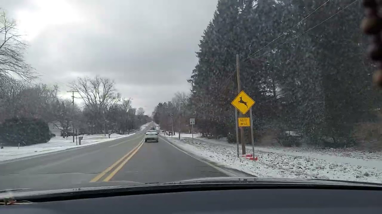 Drivin GG @North Adams Rd BLOOMFIELDS Michigan