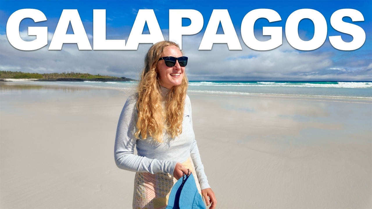 7 Days in the Galapagos on a Budget