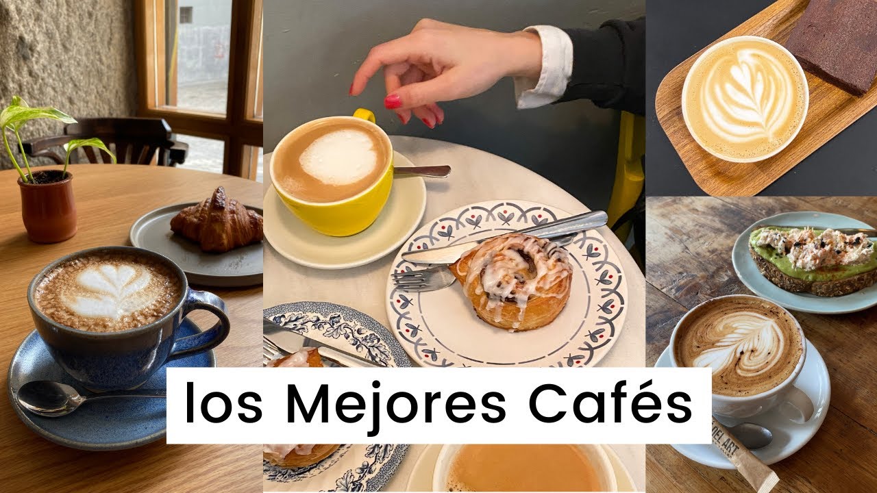 Cafeterías en el CENTRO DE MADRID | Recorriendo Madrid