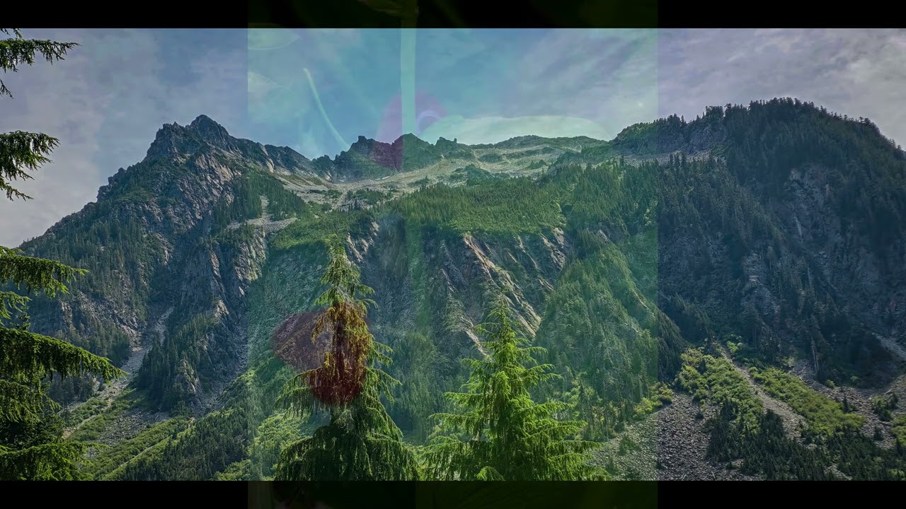 Dingford Creek to Salmon La Sac Fastpack: Day1