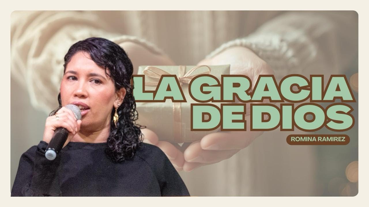 "La gracia de Dios" por Romina Ramírez - Vida Algeciras
