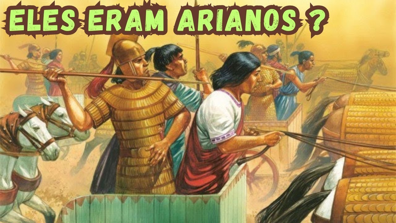 Hititas - A Misteriosa Origem dos Hititas