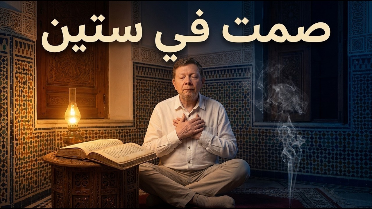 ليه بتتوتر قدّام ناس أعلى منك؟  ليه دماغك بيبوّظ اللحظة وانت مبسوط؟ - انت مش عقلك