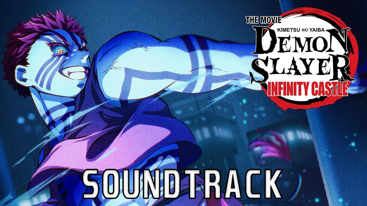 Demon Slayer Infinity Castle Movie EPIC SOUNDTRACK COLLECTION |  鬼滅の刃 BGM COVERS