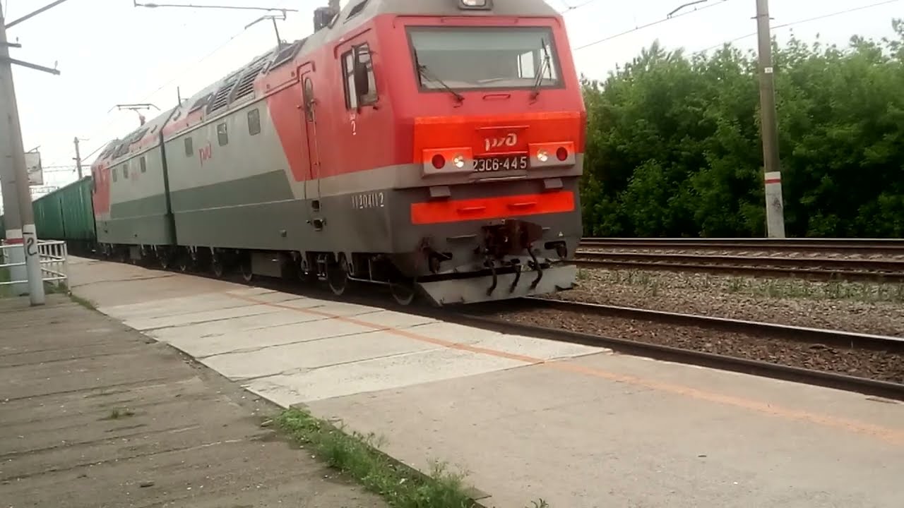 2ЭС6-445 