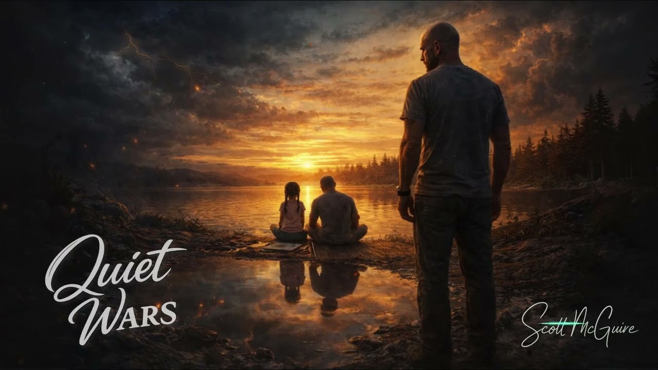 Quiet Wars | Scott McGuire
