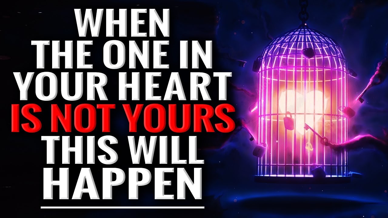 When Someone In Your Heart Is Not The To Call Your Partner You Will Notice This