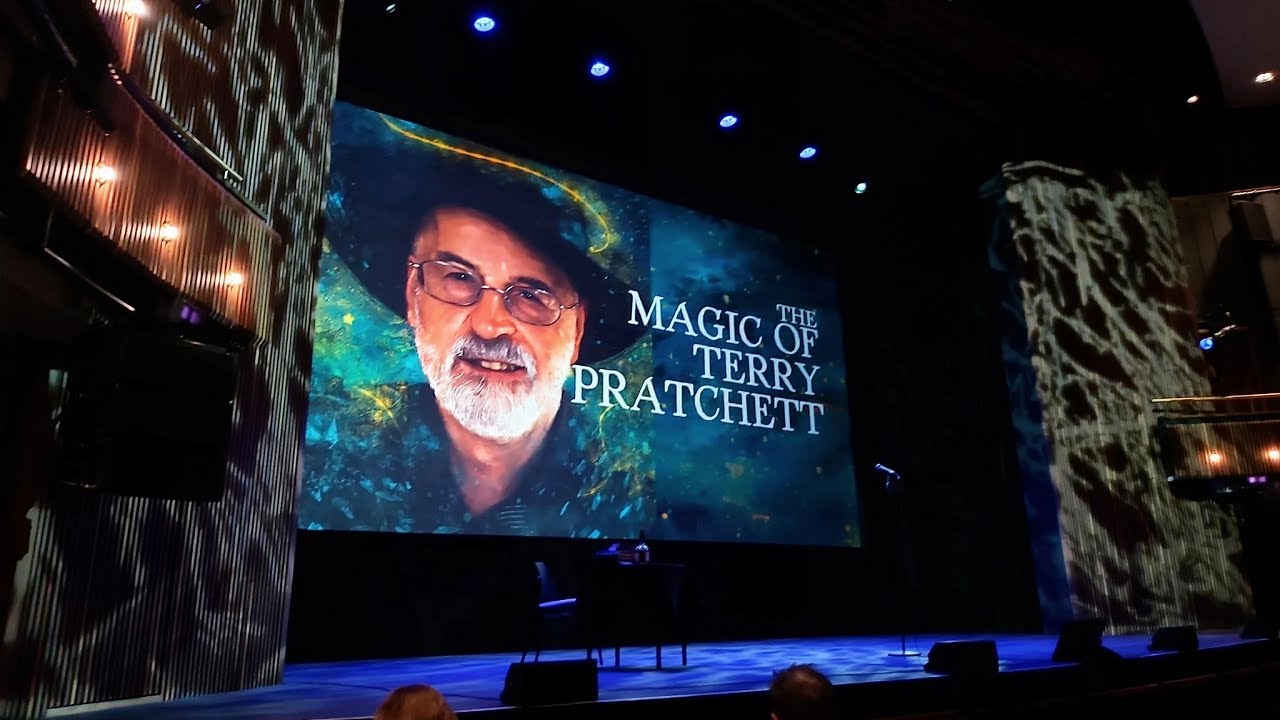 Next Time: Marc Burrows and the Magic of Pratchett