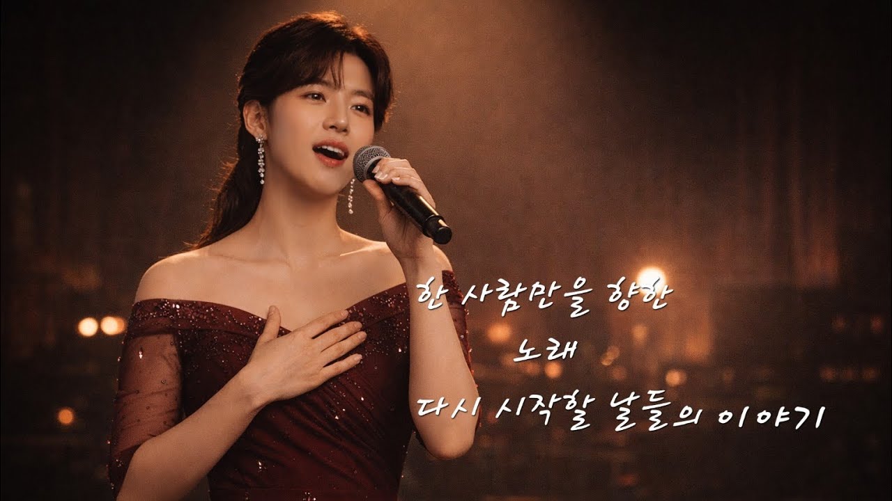 순정으로 남은 노래들 사랑이라 부르리~ 🎵 