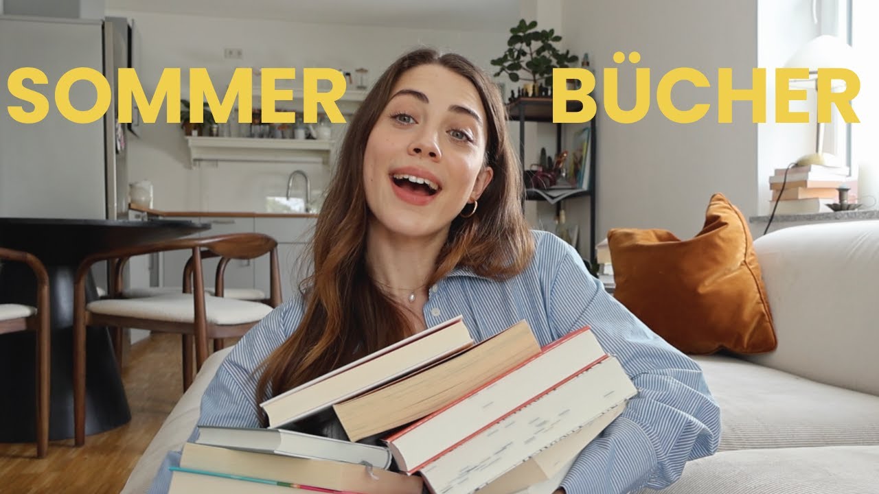 Buchempfehlungen für den Sommer | Beach Reads, Literarisches, Romance & mehr
