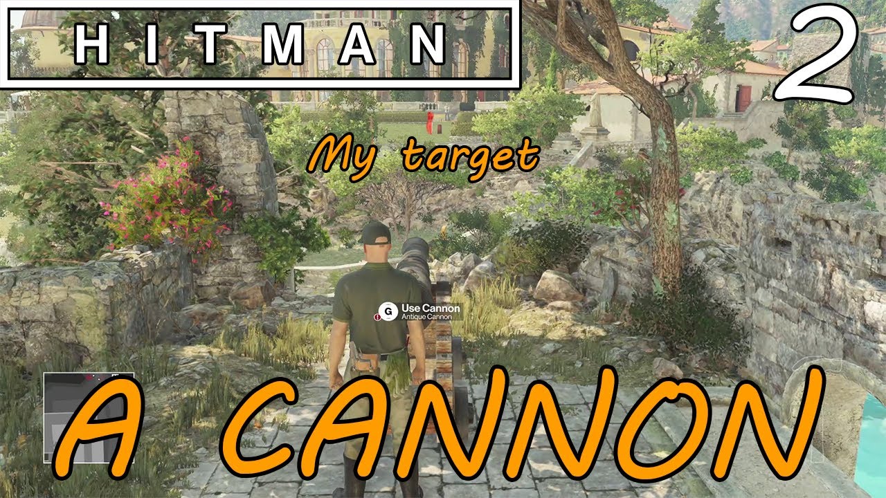 Nim Plays | Hitman 2016 | Paris and Italy