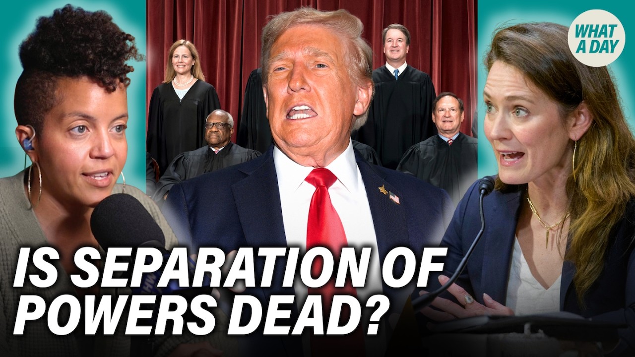 Will the Supreme Court Allow Trump to Have Unchecked Power?