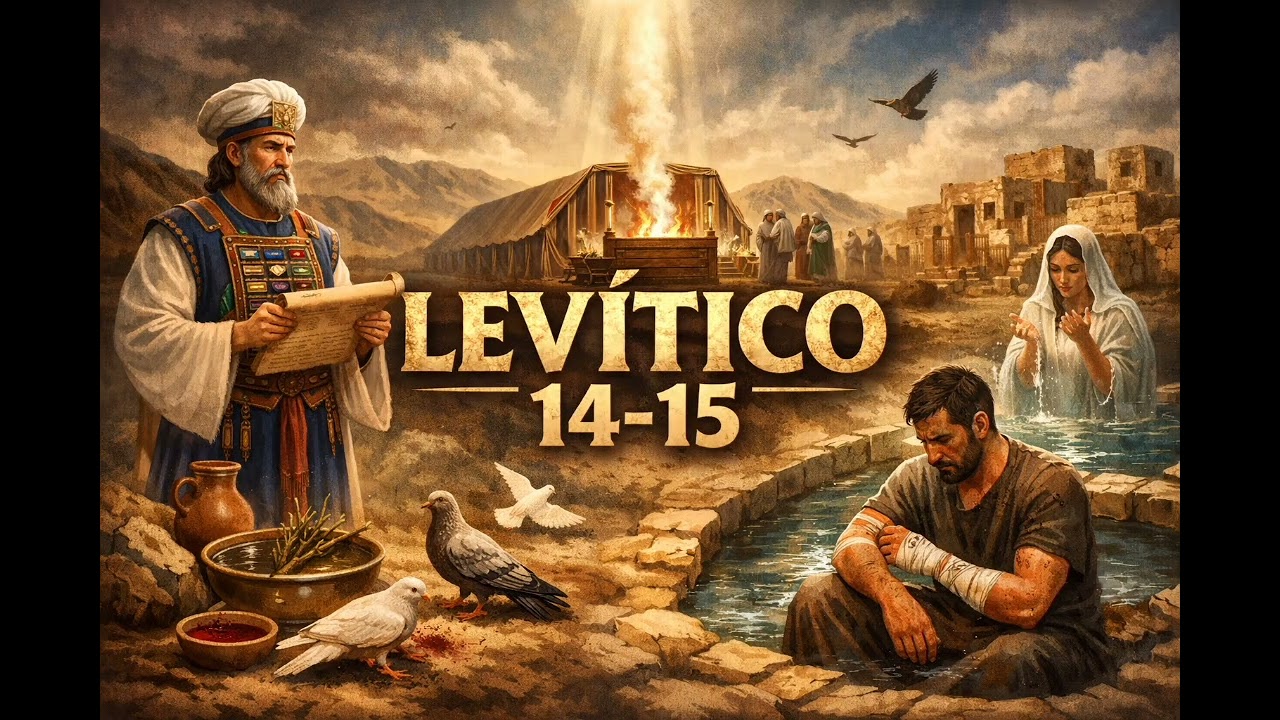 Levítico 14-15
