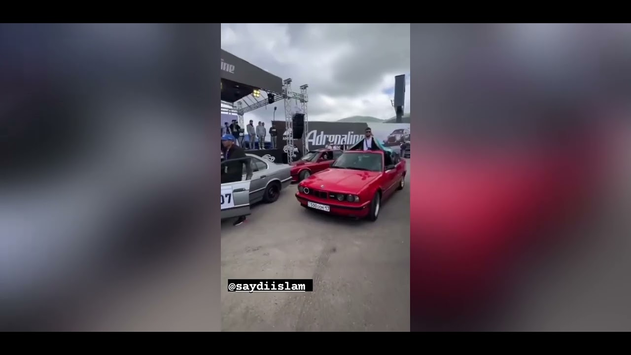 Шымкенттегі ең тірі Е34.Қазақша обзор.