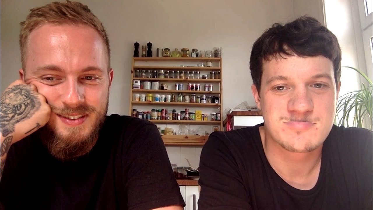 „Salt and Silver“ im Interview: Jo und Cozy - die Kochtopf-Surfer (dbate)