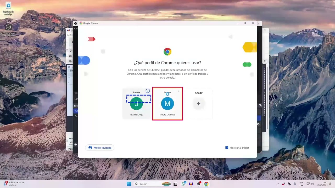 🖥️🧑‍🦯Optimiza tu rendimiento digital con los Perfiles de Chrome!