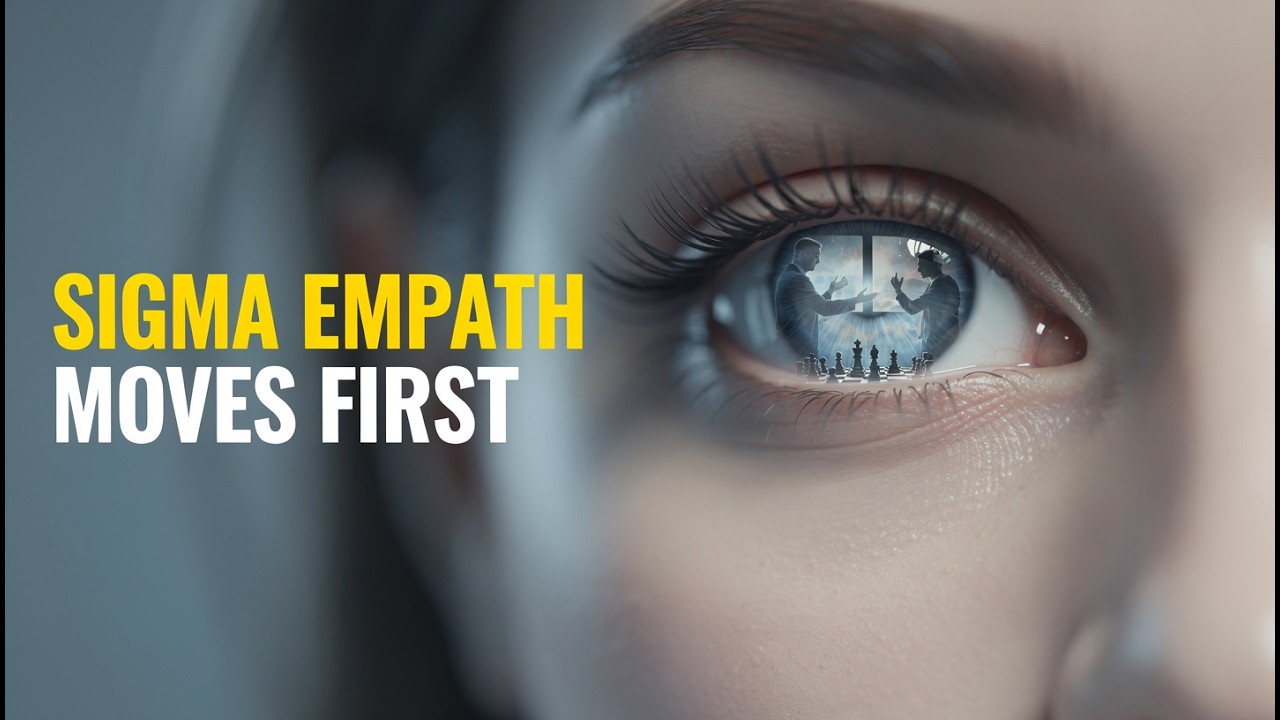 People Think Sigma Empaths Are Quiet… Until They Realize What They Know