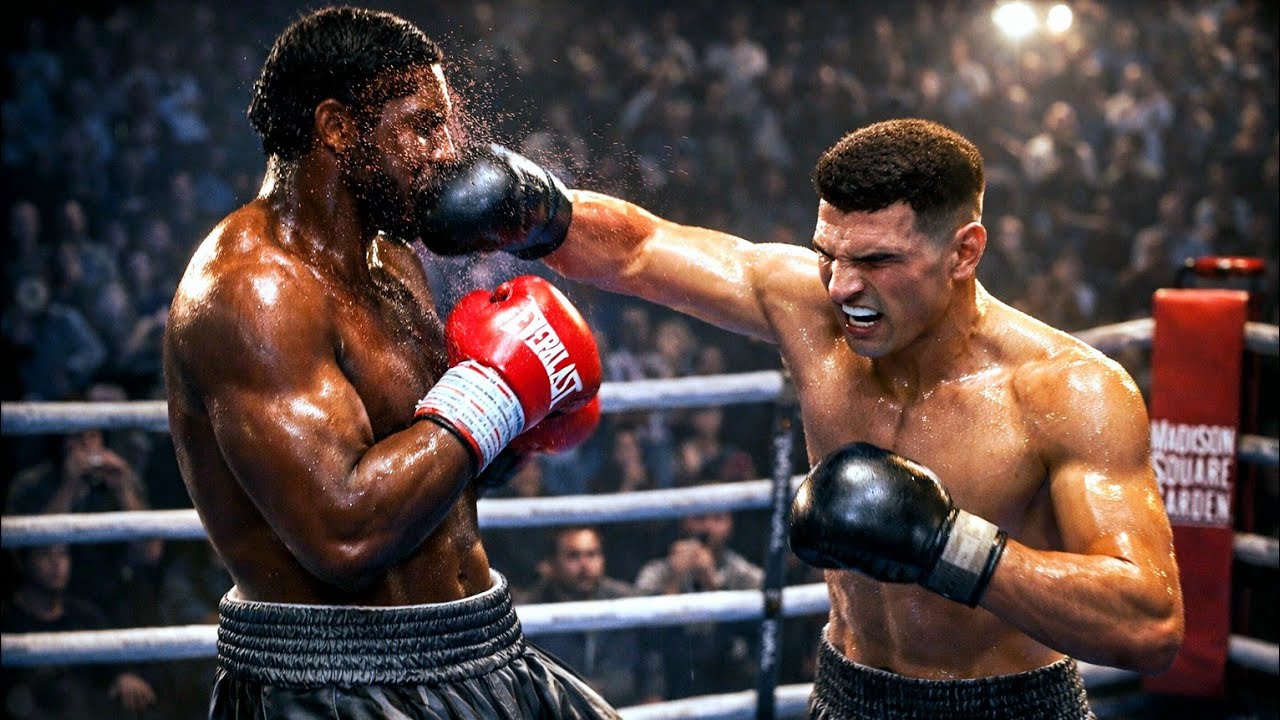 Boxer SimPlay #97 (Undisputed)