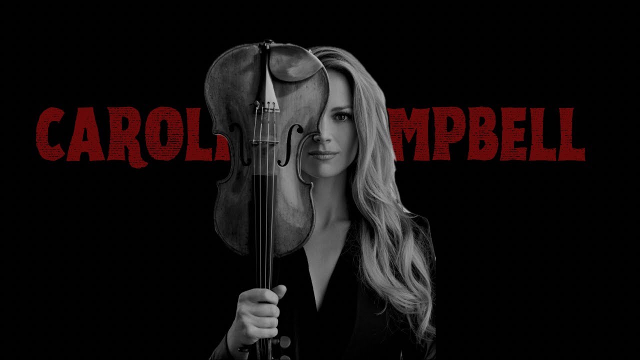 Caroline Campbell & William Joseph - Miserlou (feat. Tina Guo) [1 Hour]