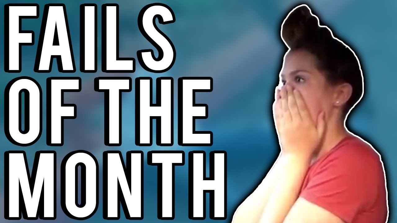 The Best Fails Of The Month | July 2017 | A Fail Compilation by FailUnited