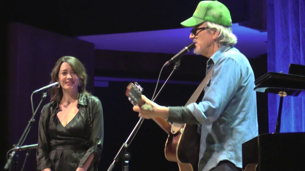 Howe Gelb  & Pieta Brown @ Ramblin' Roots festival - 20.10.18, Utrecht