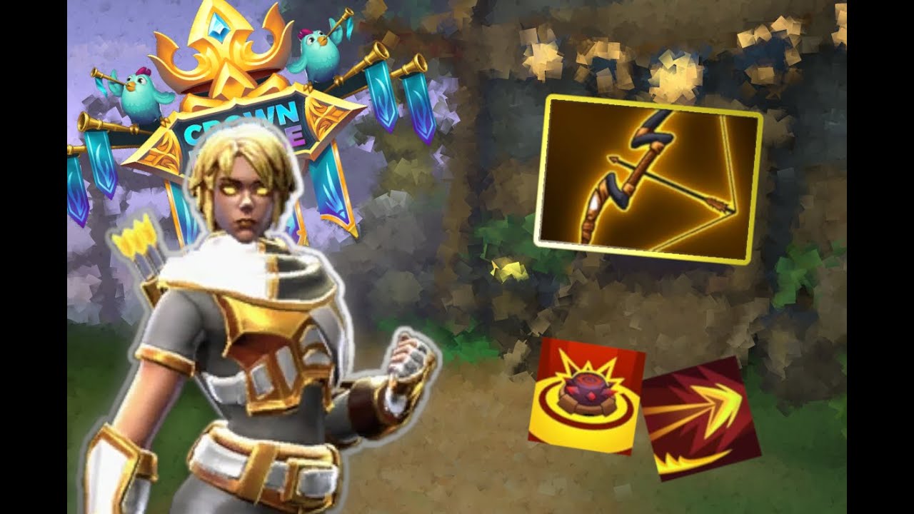 Close Fights! | REALM ROYALE REFORGED | Hunter solo gameplay 14 kills