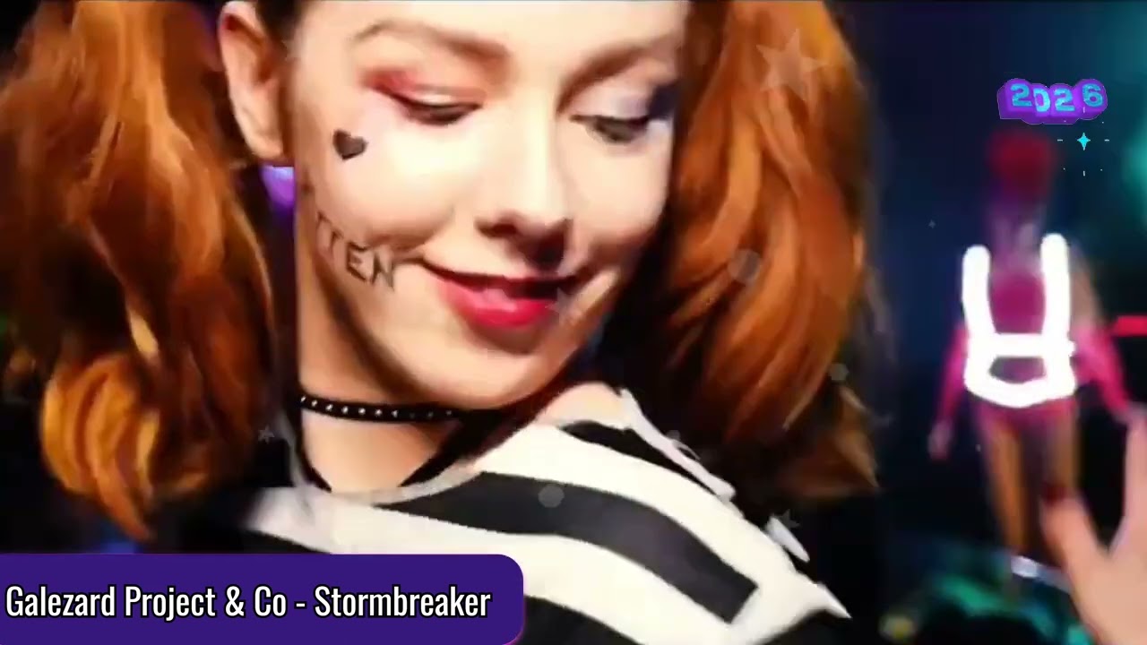 Galezard Project & Co - Stormbreaker (2026)