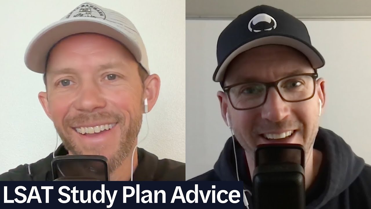 LSAT Study Plan Advice | LSAT Demon Daily, Ep. 716