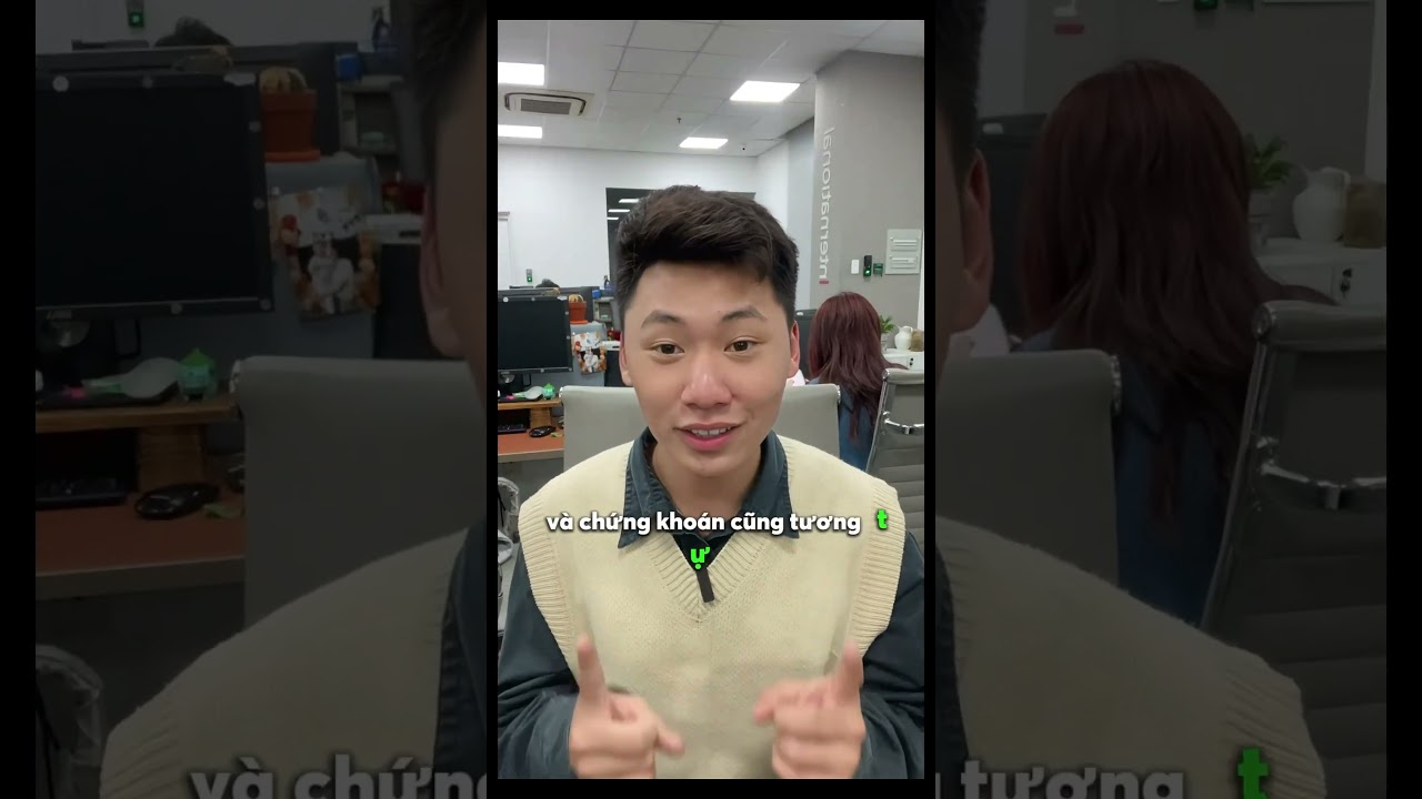 Chứng khoán là Zero-sum game? 