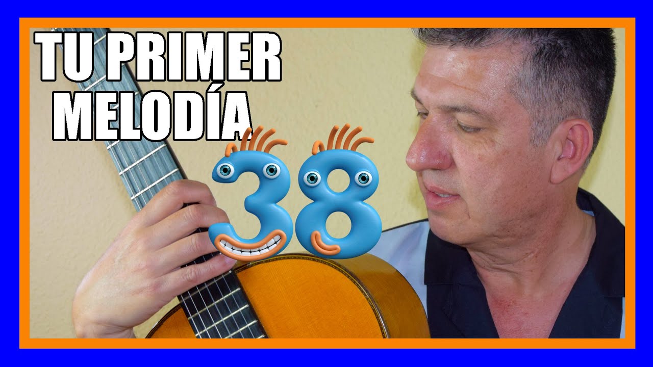 🔴Clases de Guitarra DESDE CERO[Lección 38] Método M2