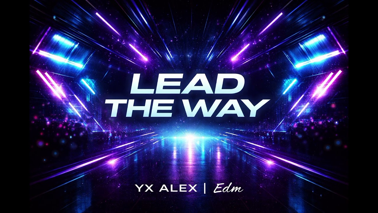 Lead The  Way 2026