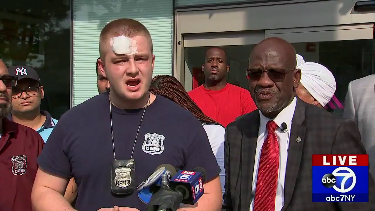 Rikers Island correction officer attacked in alleged gang assault